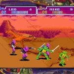 忍者神龟：COWABUNGA合集Teenage Mutant Ninja Turtles: The Cowabunga Collection