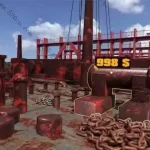 拆船模拟器/船舶墓地模拟器/Ship Graveyard Simulator