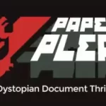 请出示证件/Papers, Please