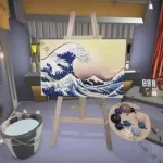 艺术家模拟器