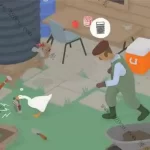 捣蛋鹅/无题大鹅模拟/Untitled Goose Game