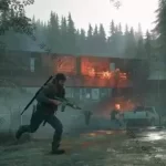 往日不再/Days Gone